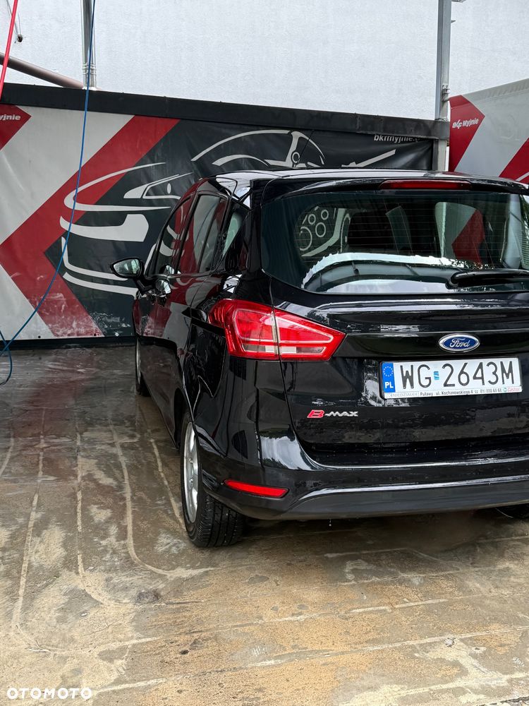 Ford B-MAX 1.0 EcoBoost Titanium - 2