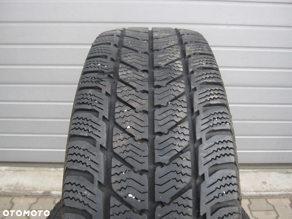 Opony zimowe Semperit Van-grip 3 215/60R17C 4szt - 4