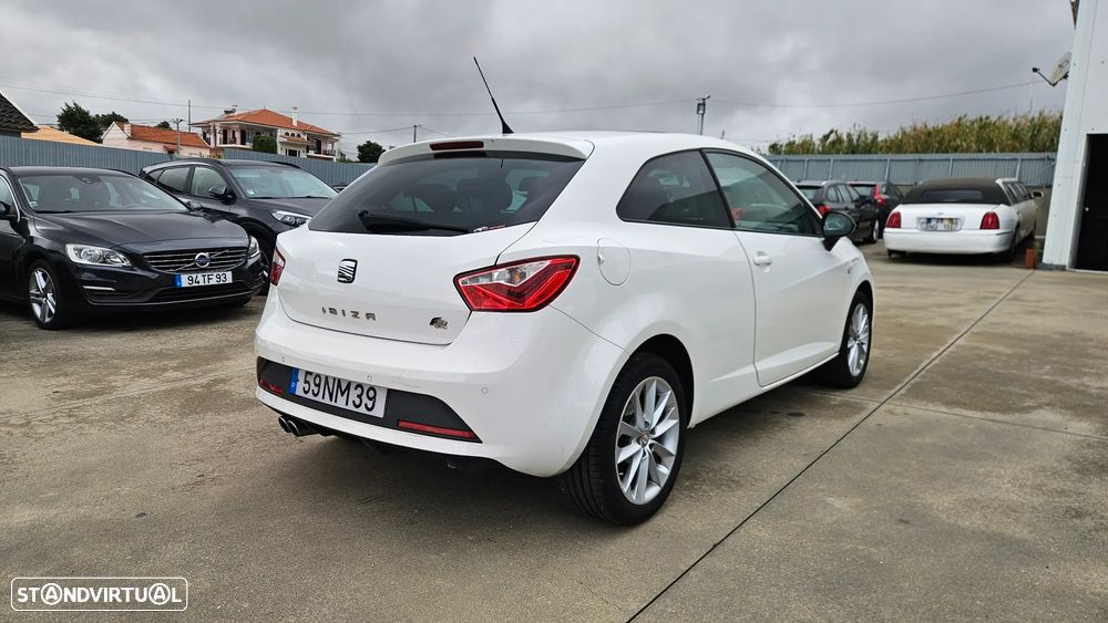 SEAT Ibiza SC 1.6 TDi FR - 6