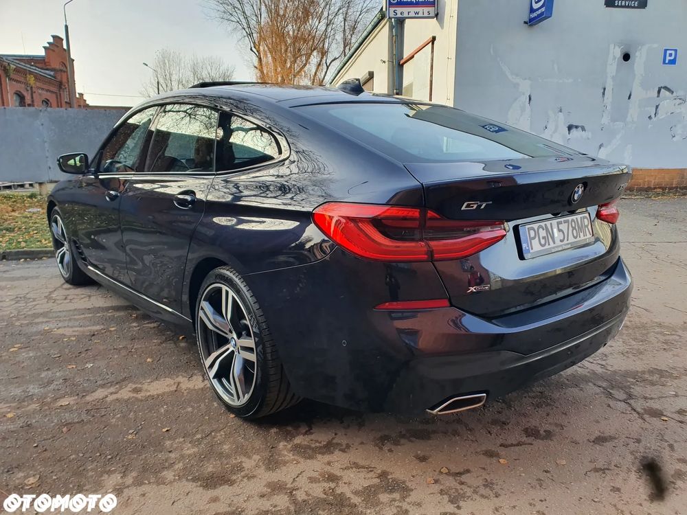 BMW 6GT 630d xDrive M Sport - 5