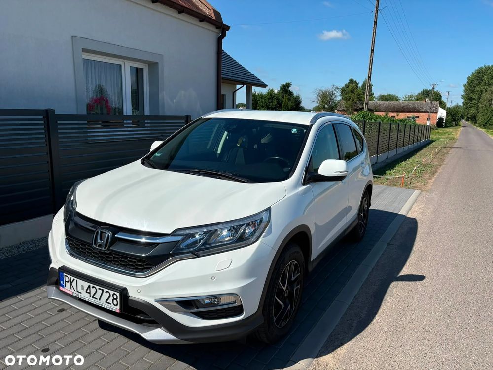 Honda CR-V 2.0 Elegance Plus - 1