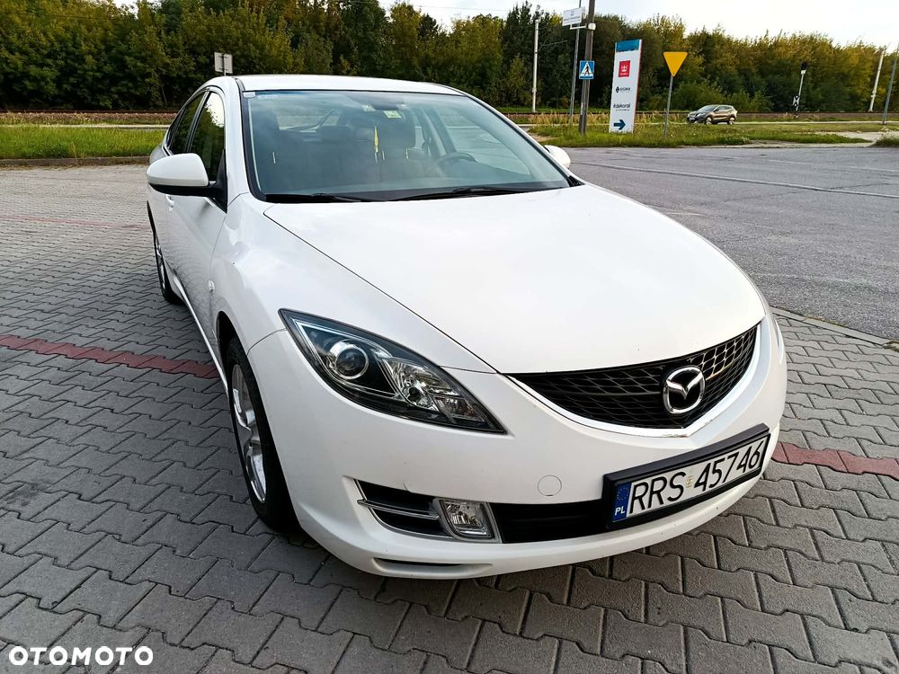 Mazda 6 1.8 Comfort - 4