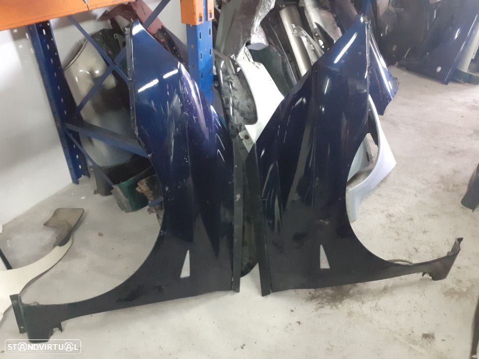 Guarda lamas renault espace 2004 - 1