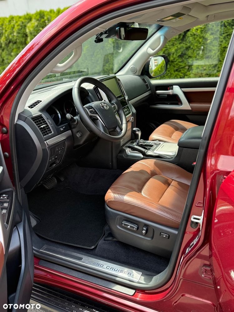 Toyota Land Cruiser LC 4.6 Limited 7os - 15