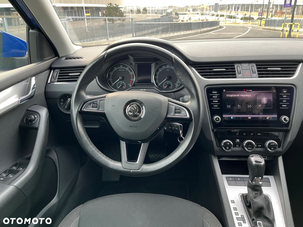 Skoda Octavia 1.5 TSI ACT DSG Style - 14