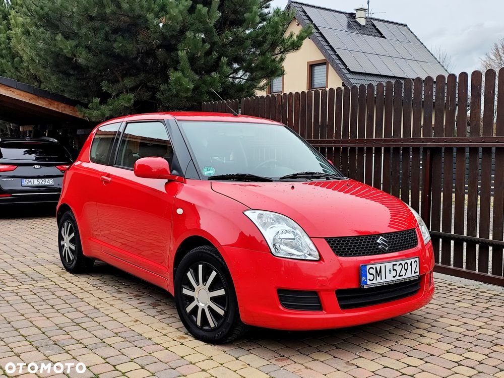 Suzuki Swift 1.3 Comfort - 3