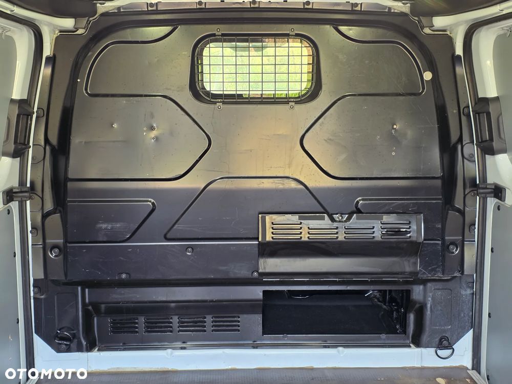 Ford Transit custom long 2,2 2015 r bez adblue 125KM klima tempomat trafic vivaro jumpy proace vito expert - 18