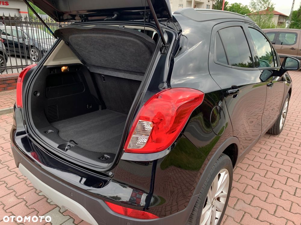 Opel Mokka X - 15