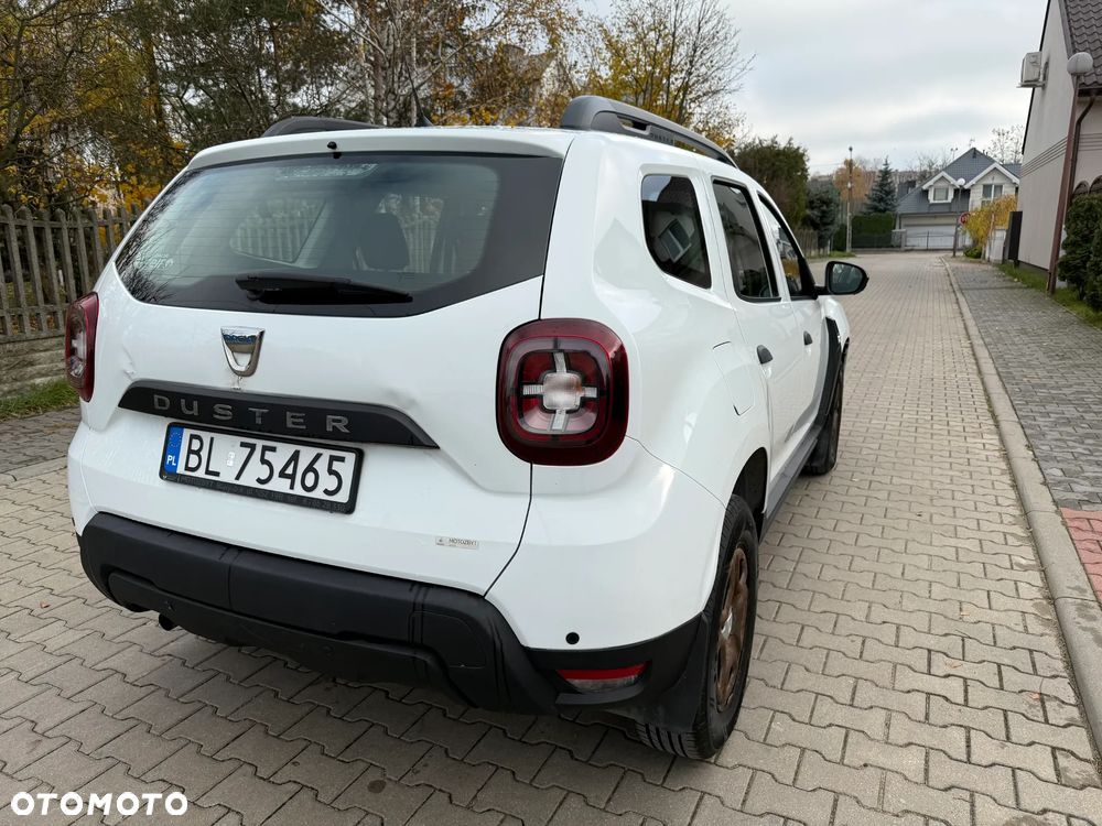 Dacia Duster 1.5 dCi Essential - 5