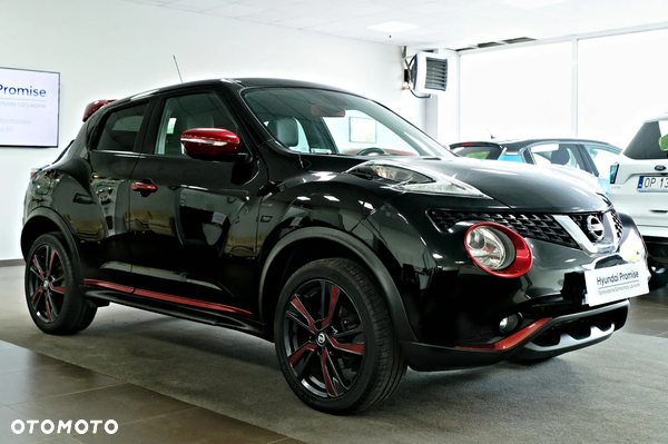 Nissan Juke 1.2 DIG-T Dynamic Edition EU6