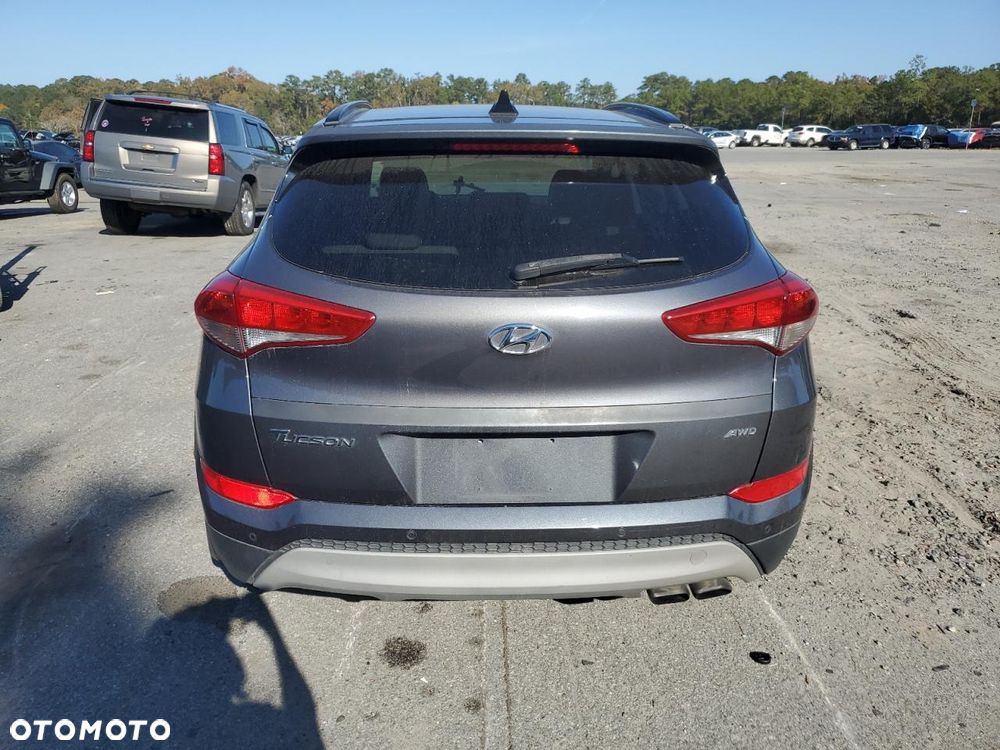 Hyundai Tucson 1.6 GDi 4WD DCT Premium - 6