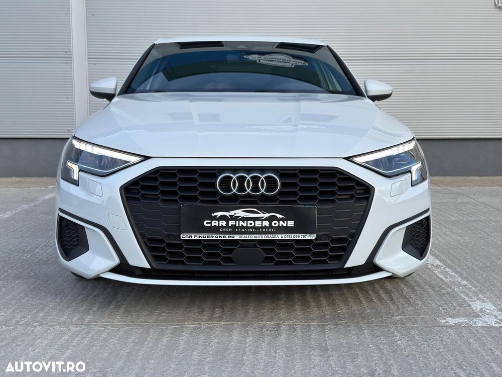 AUDI A3 2023 — imagine 79