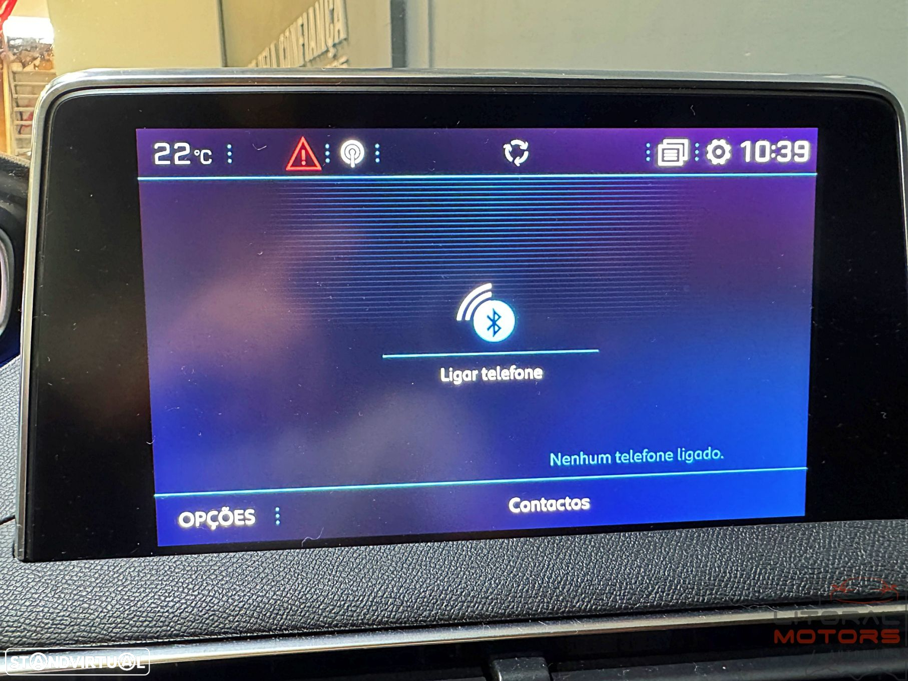 Peugeot 3008 1.2 PureTech Allure Pack EAT8 - 34