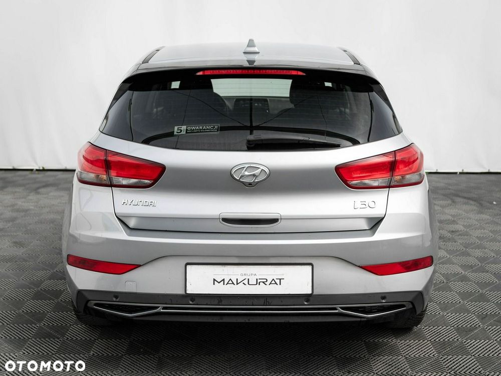 Hyundai i30 2021