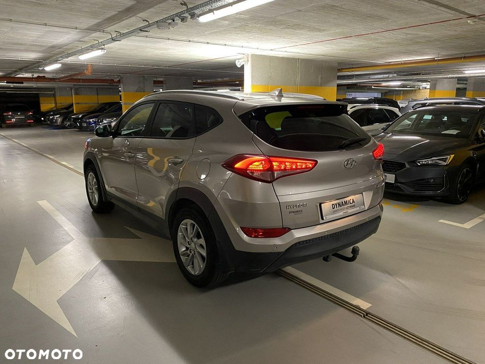 Hyundai Tucson - 5