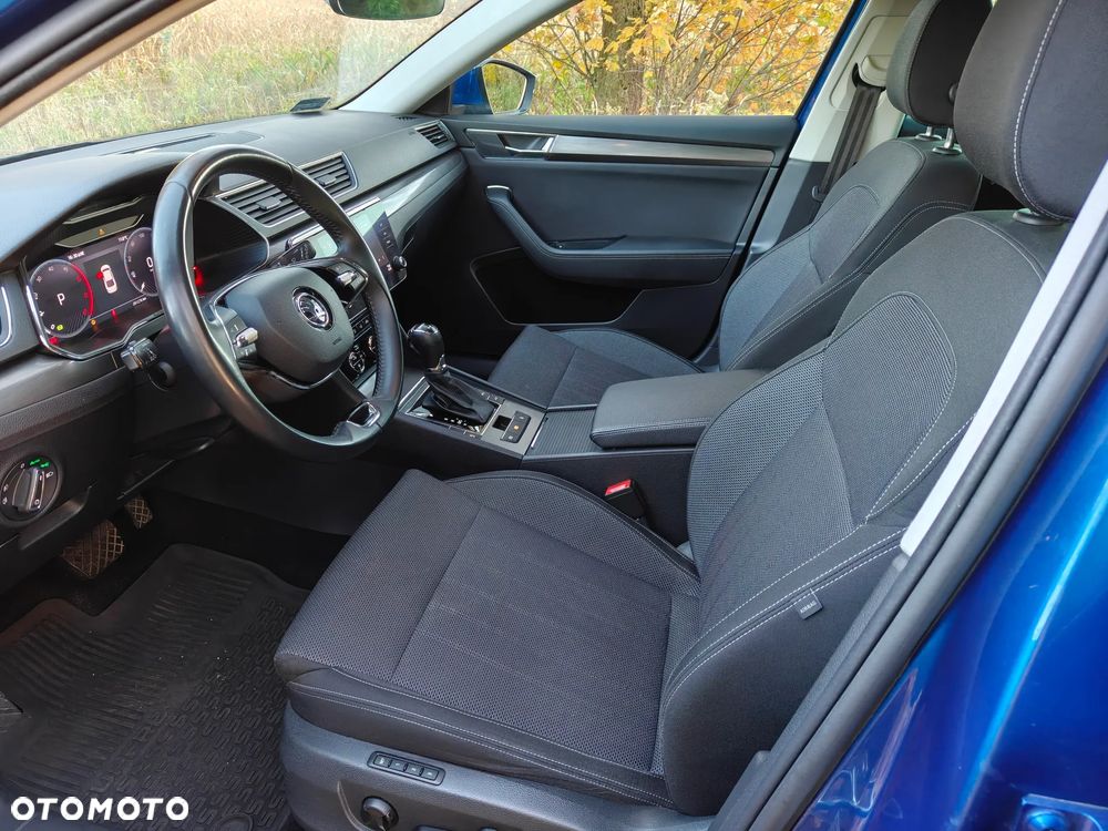 Skoda Superb - 23