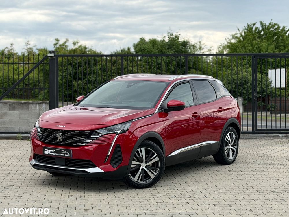 Peugeot 3008 PHEV 225 EAT8 Allure Pack - 2