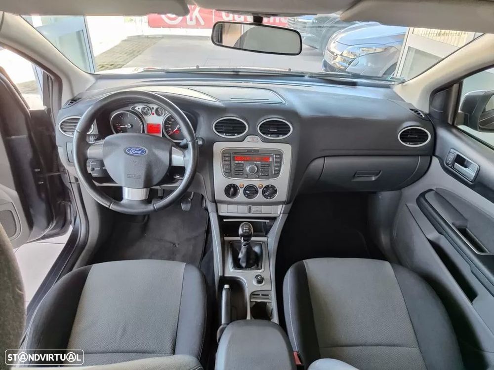Ford Focus 1.6 TDCi Trend - 19