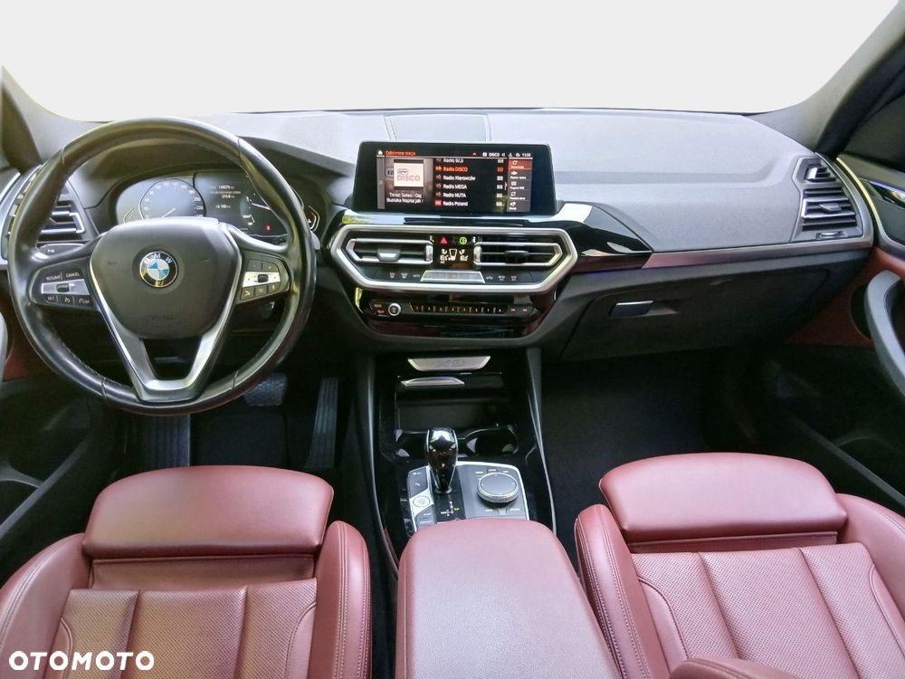 BMW X3 xDrive20d MHEV Advantage - 22