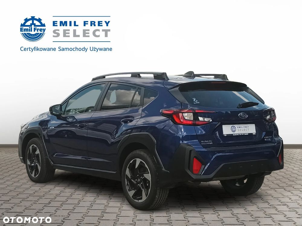 Subaru Crosstrek 2.0i-S e-Boxer Platinum (EyeSight) Lineartronic - 5
