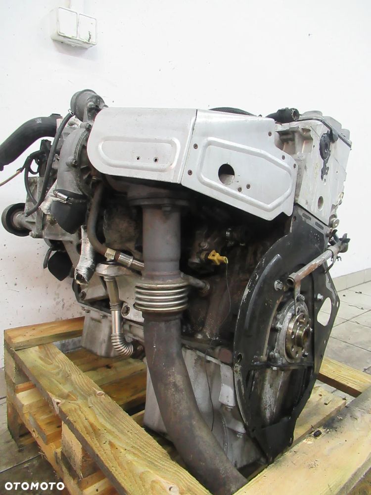 Silnik kompletny Land Rover Discovery Defender 2.5 TD5 10P - 7