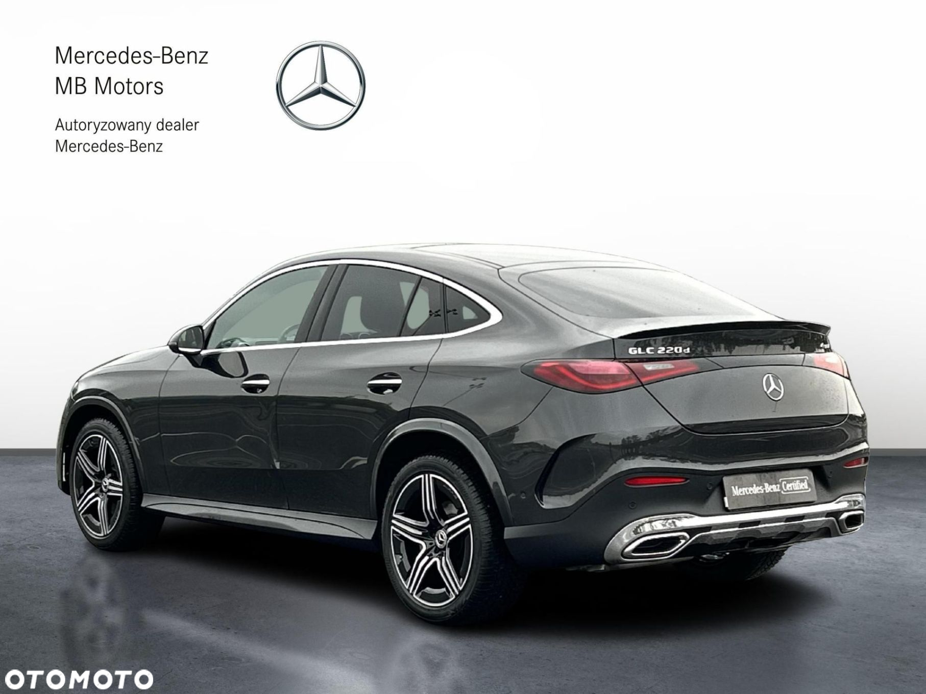 Mercedes-Benz GLC - 5
