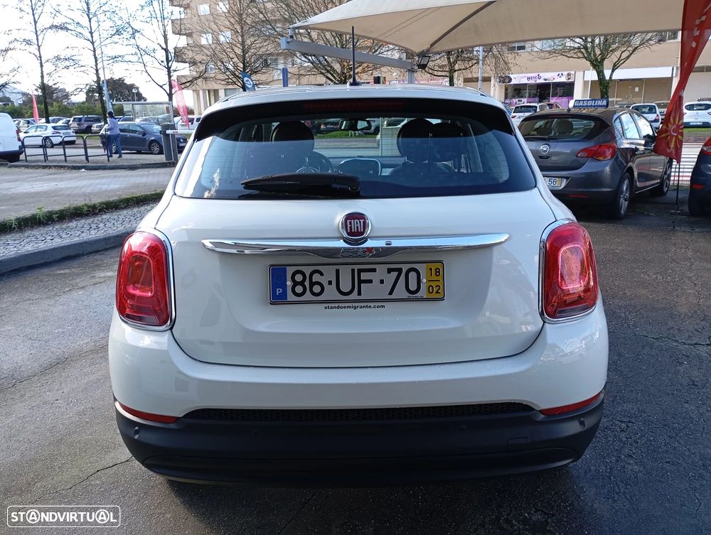 Fiat 500X 1.4 MA Lounge J18 S&S - 5