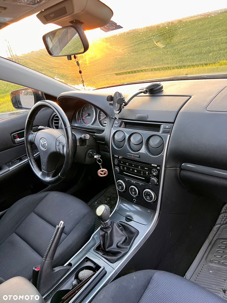 Mazda 6 Sport 2.0 CD DPF Top - 9