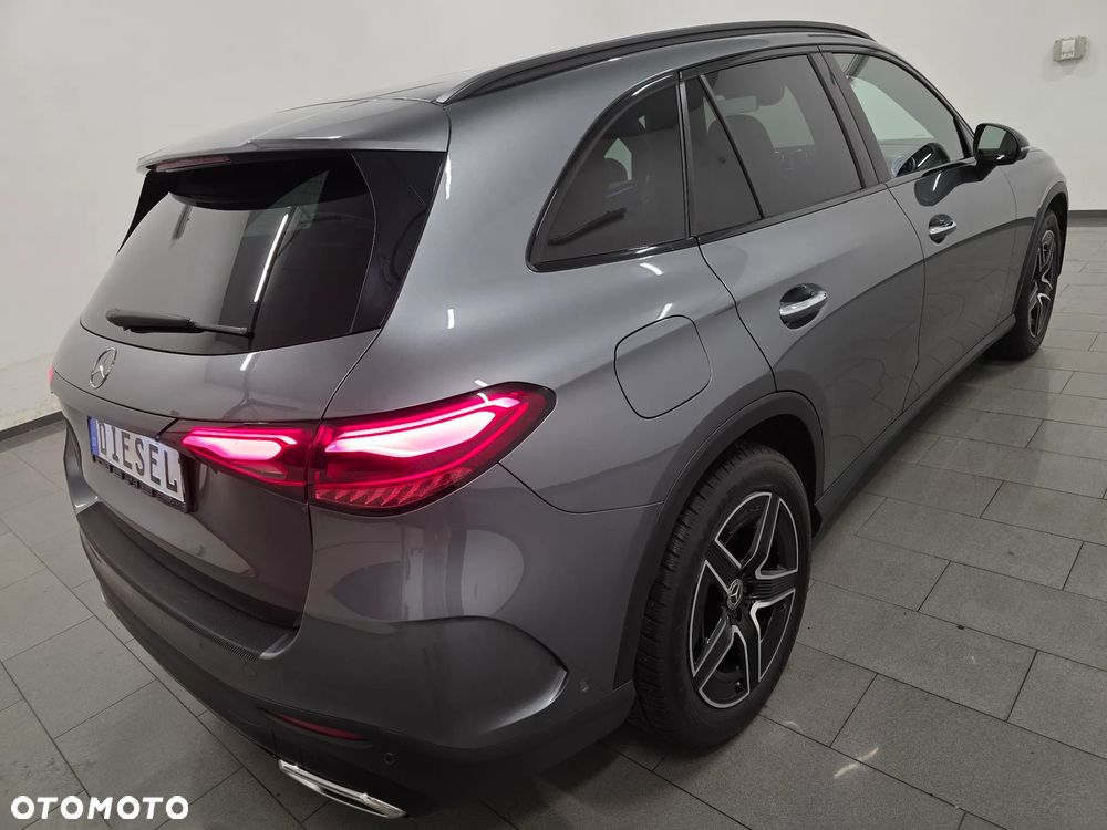 Mercedes-Benz GLC 220 d 4Matic 9G-TRONIC Edition AMG Line - 6