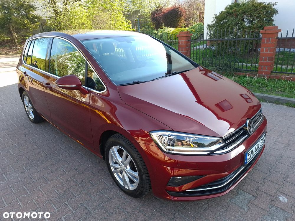 Volkswagen Golf Sportsvan 1.5 TSI ACT OPF Highline - 33