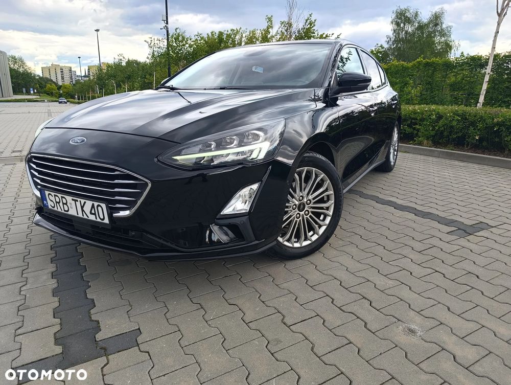Ford Focus 1.0 EcoBoost Titanium ASS - 1