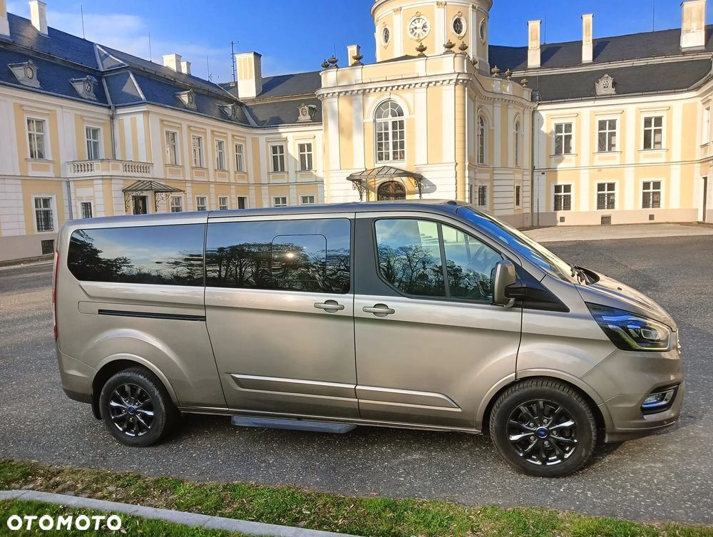 Ford Tourneo Custom 2.0 EcoBlue L1 Titanium SelectShift - 2
