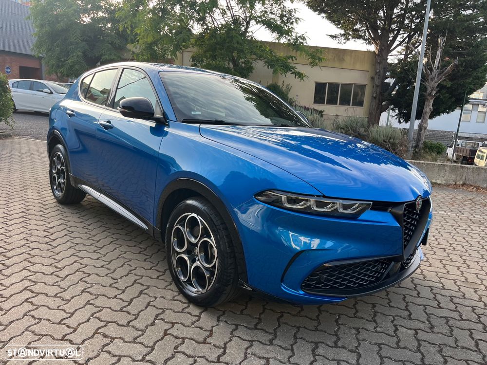 Alfa Romeo Tonale - 8