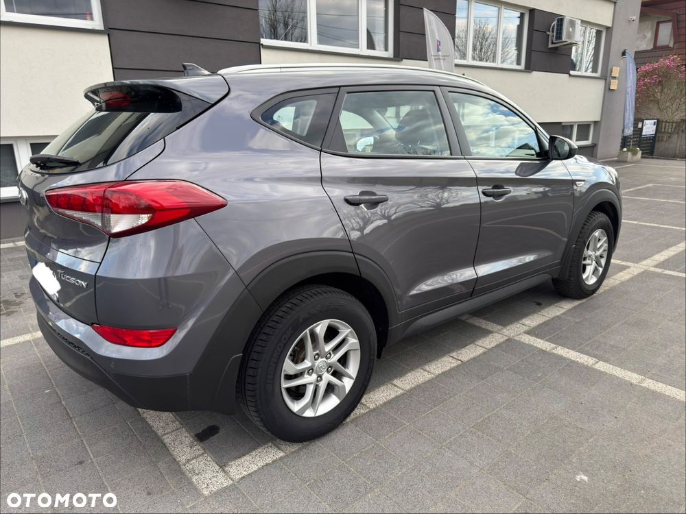 Hyundai Tucson 1.6 GDi Comfort 2WD - 3