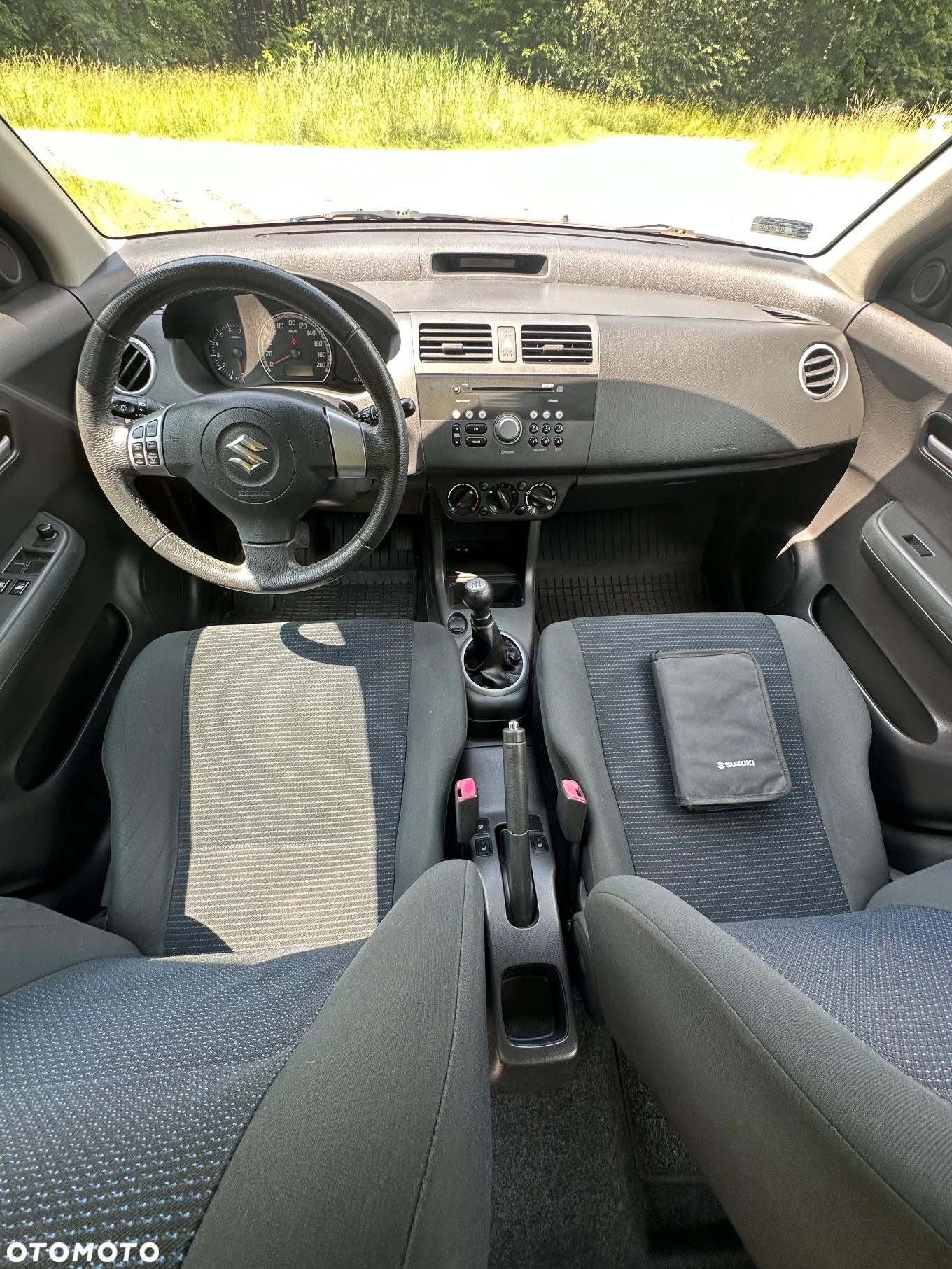 Suzuki Swift 1.3 Comfort - 12