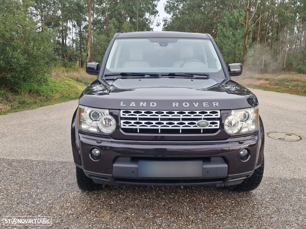 Land Rover Discovery 3.0 TD V6 Aut. HSE - 34