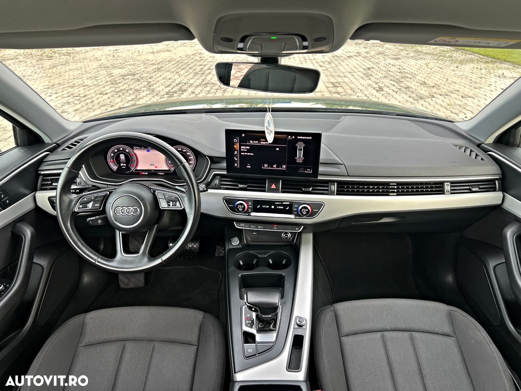 Audi A4 Avant 2.0 35 TFSI S tronic MHEV S Line - 7