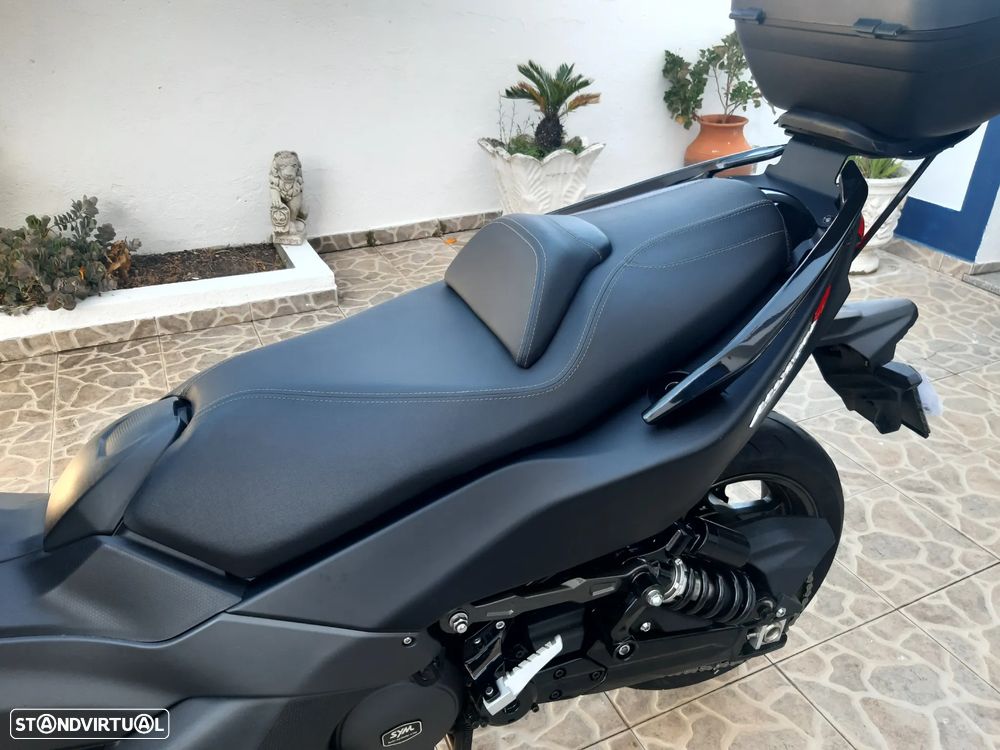 Sym MAXSYM Maxisym TL 500 - 4