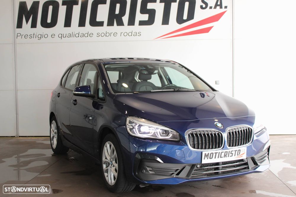 BMW 225xe Active Tourer - 1