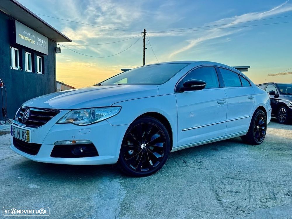VW Passat CC 2.0 TDi - 17
