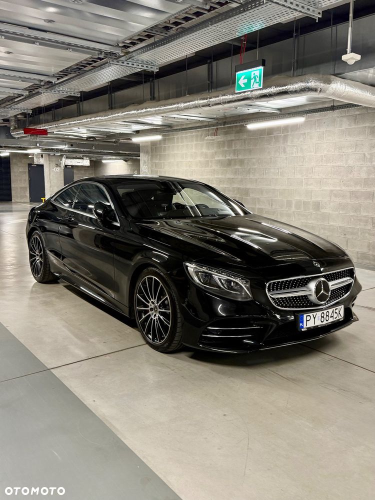 Mercedes-Benz Klasa S - 21