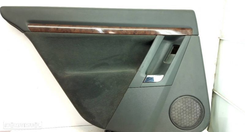 Conjunto De Quartelas / Forra Opel Vectra C (Z02) - 1