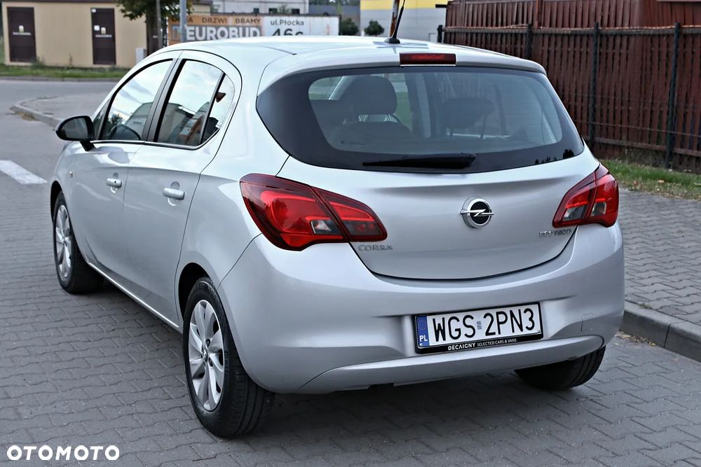 Opel Corsa 1.3 CDTI Cosmo - 23