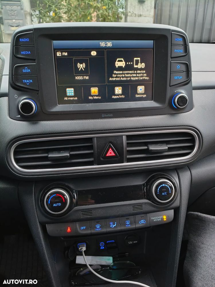Hyundai KONA 1.0 T-GDI 2WD Premium - 6