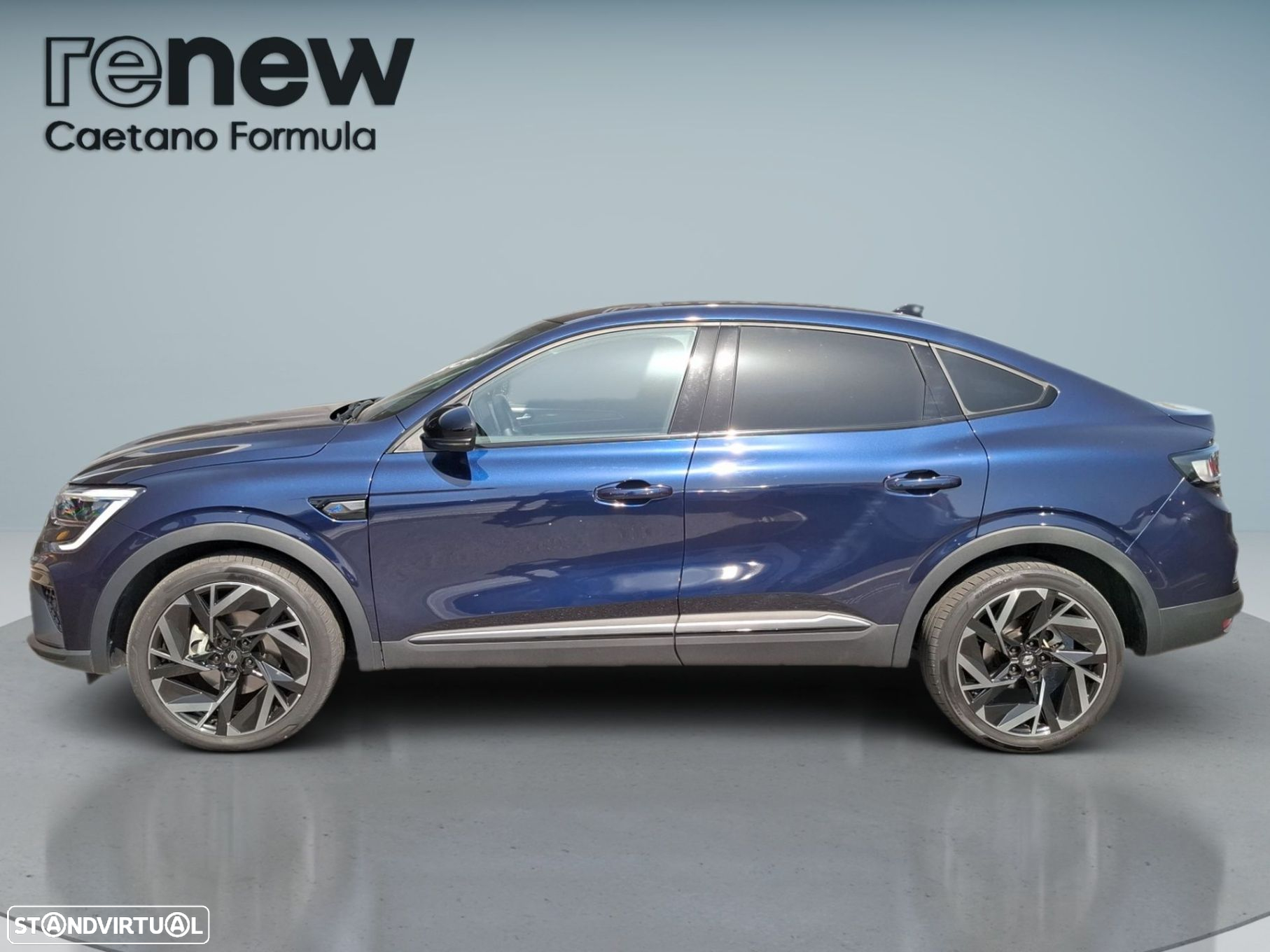 Renault Arkana 1.6 E-Tech Full Hybrid Esprit Alpine - 5
