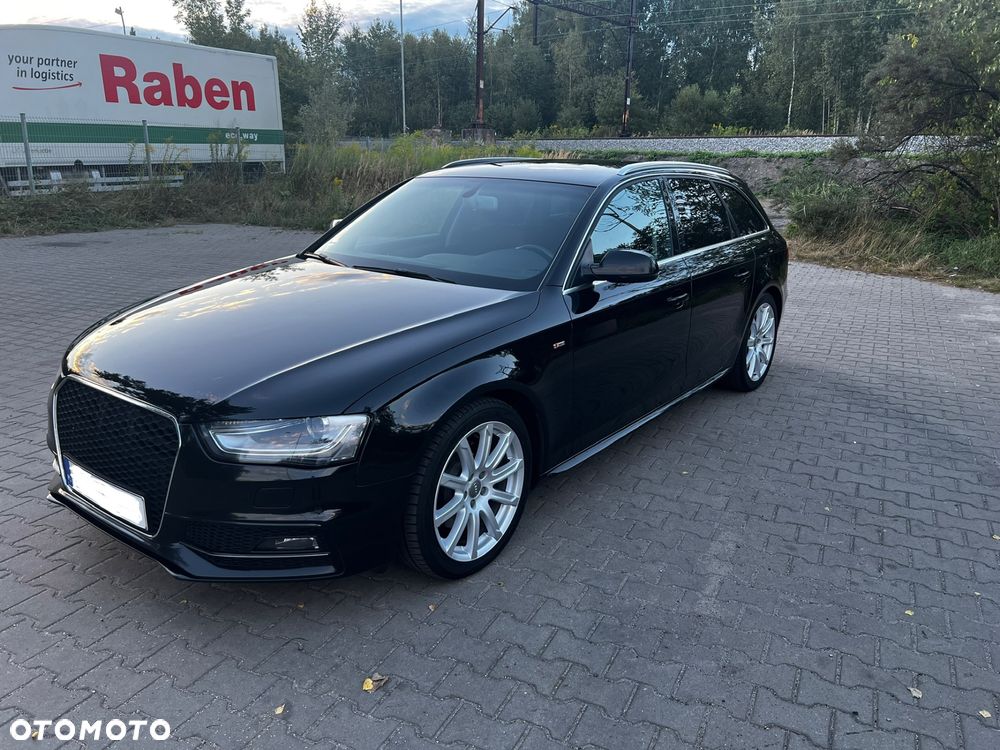 Audi A4 Avant 2.0 TDI DPF clean diesel multitronic Ambition - 9