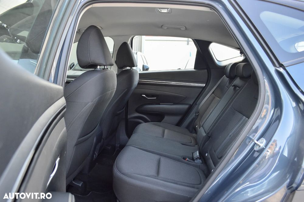 Hyundai Tucson 1.6 T-GDi HEV 2WD Prime - 27