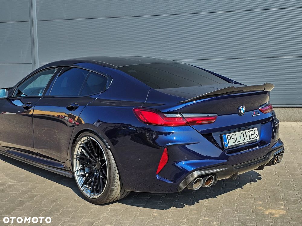 BMW M8 - 13