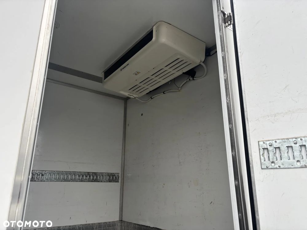 MAN MAN TGL 12 190 CHLODNIA IZOTERM PODWOZIE DO ZABUDOWY - 6