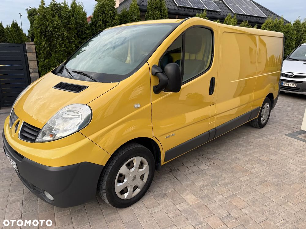 Renault trafic